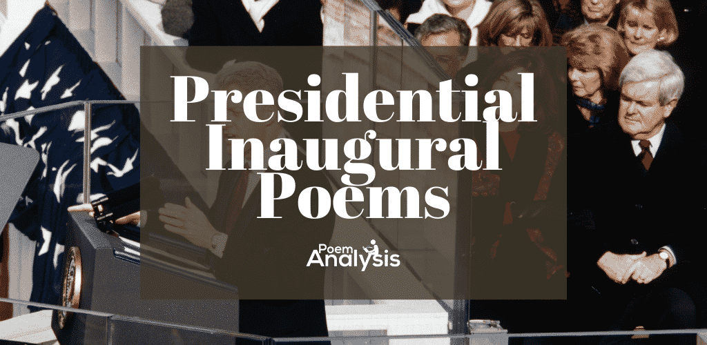 US Presidential Inaugural Poems Poem Analysis