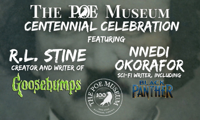 Poe Museum Halloween Events 2023 Richmond Va