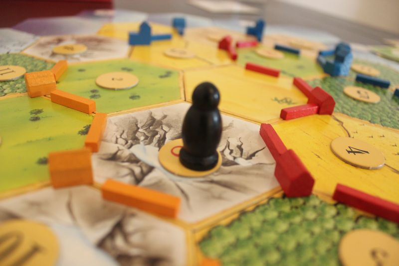 Die Siedler von Catan Pöppelwelt