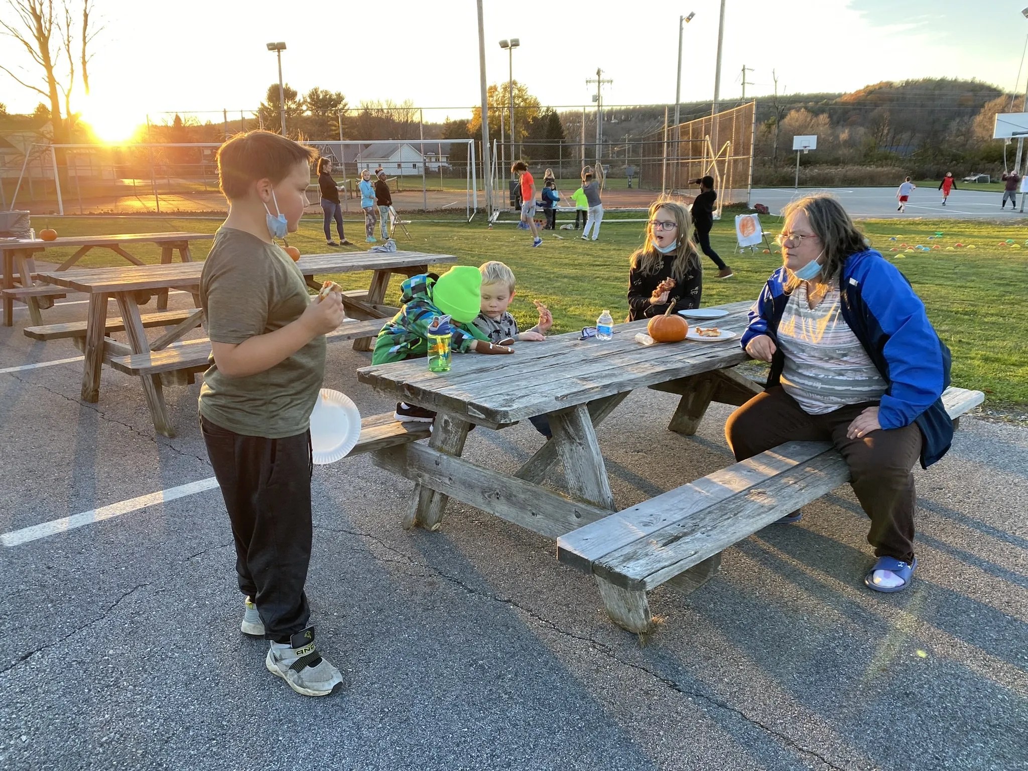 Student Activities Gallery Poultney Elementary School