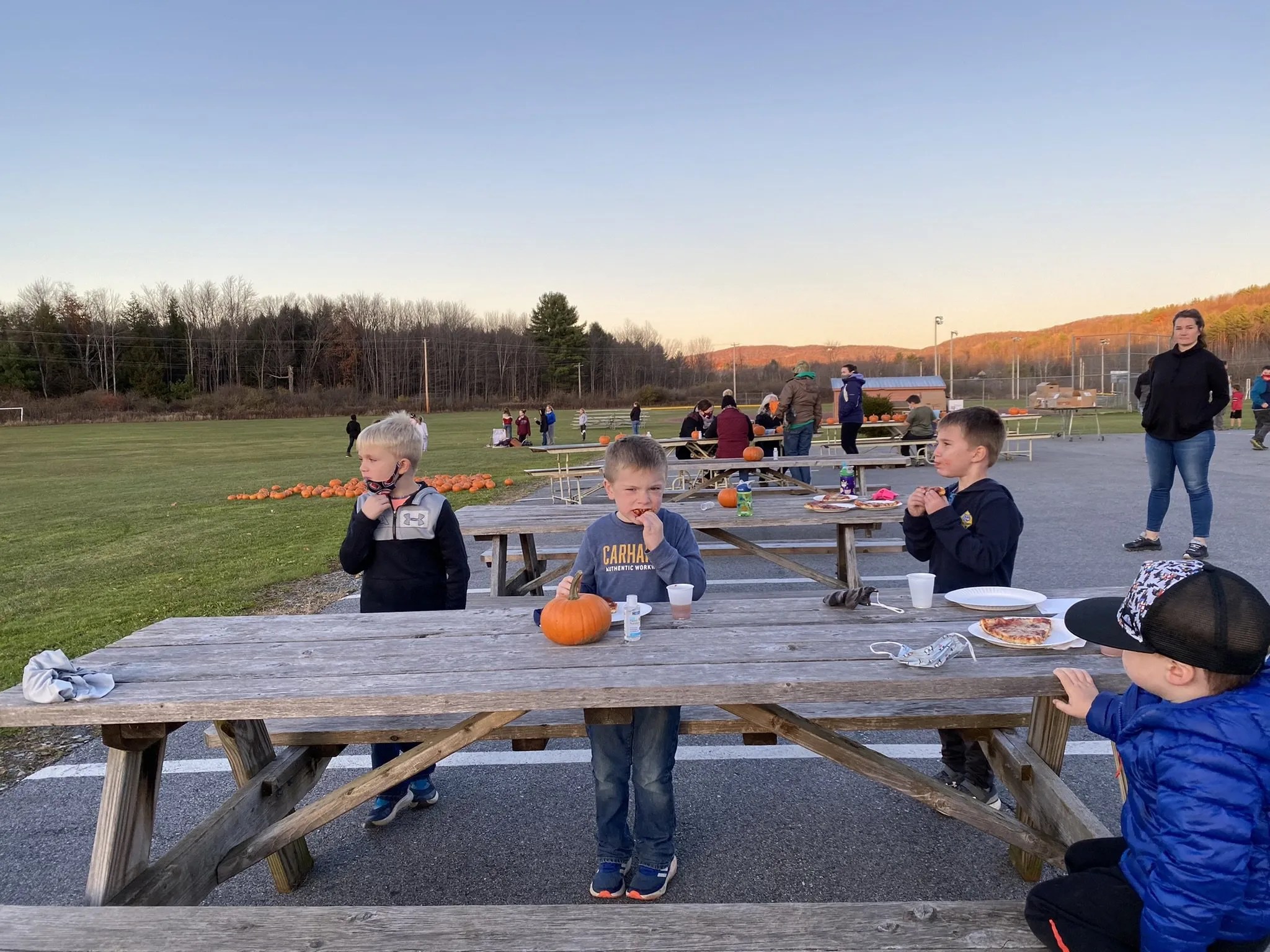 Student Activities Gallery Poultney Elementary School