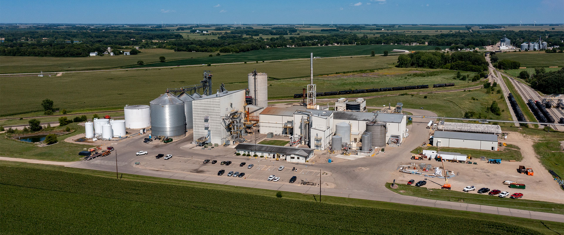 Directions Glenville, MN POET