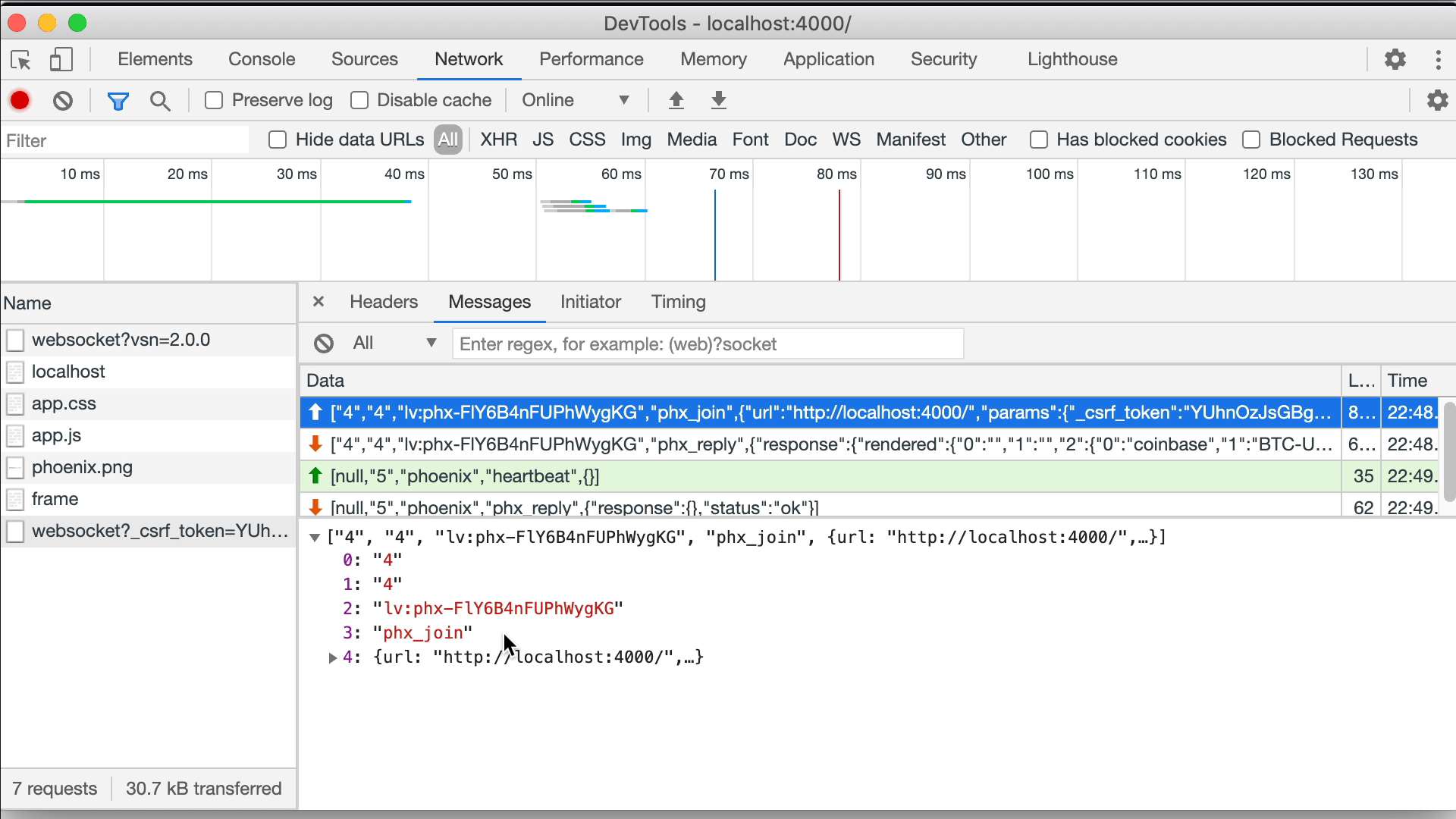 How Phoenix LiveView works