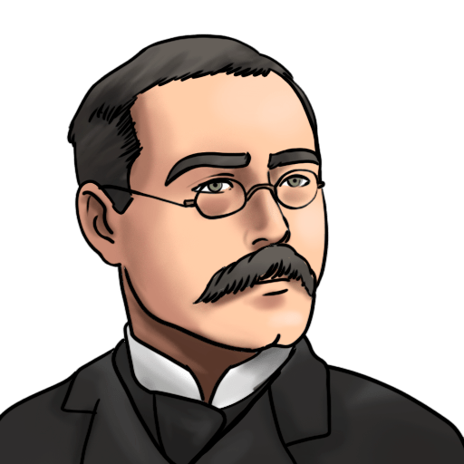 Rudyard Kipling Kenn Nesbitt's