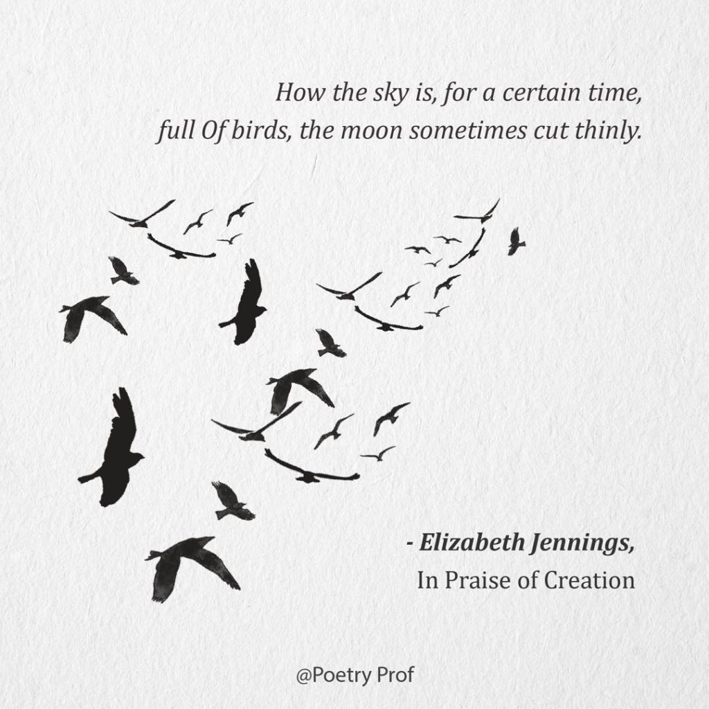 Rhyme of the Dead Self analysis Poetry Prof