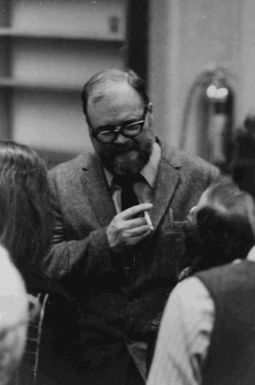 From the Archive James Wright Academy of American Poets