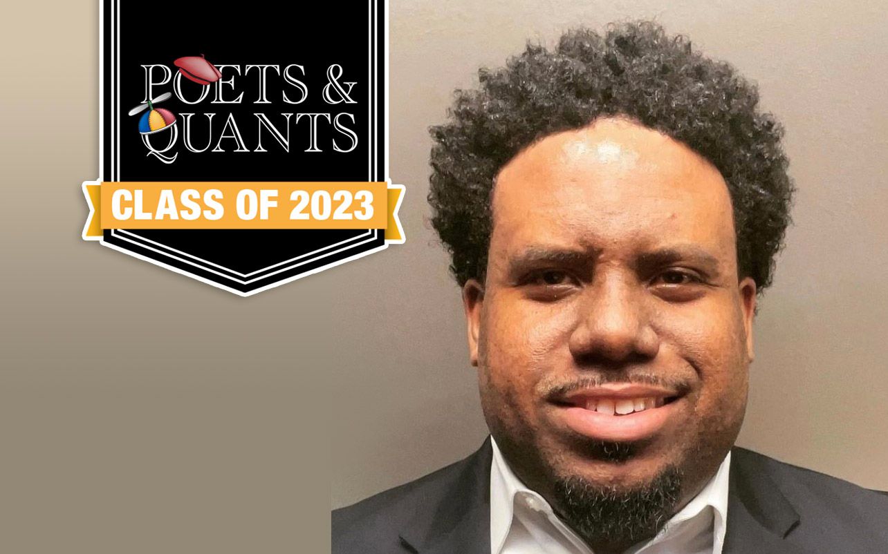 2023 Talk Show Hosts Poets&Quants - Meet The Mba Class Of 2023: Jordan Bell, University Of California Berkeley (Haas)