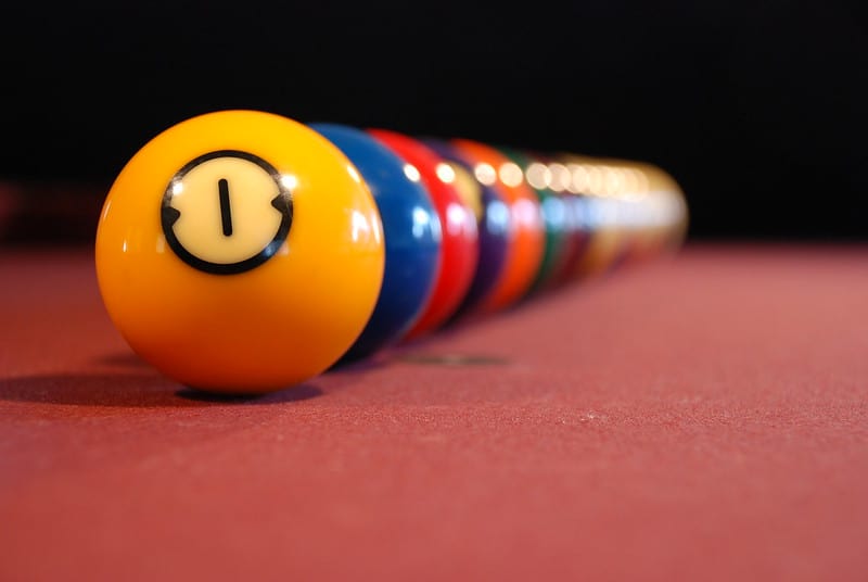 How To Clean Pool Balls Easy Instructions