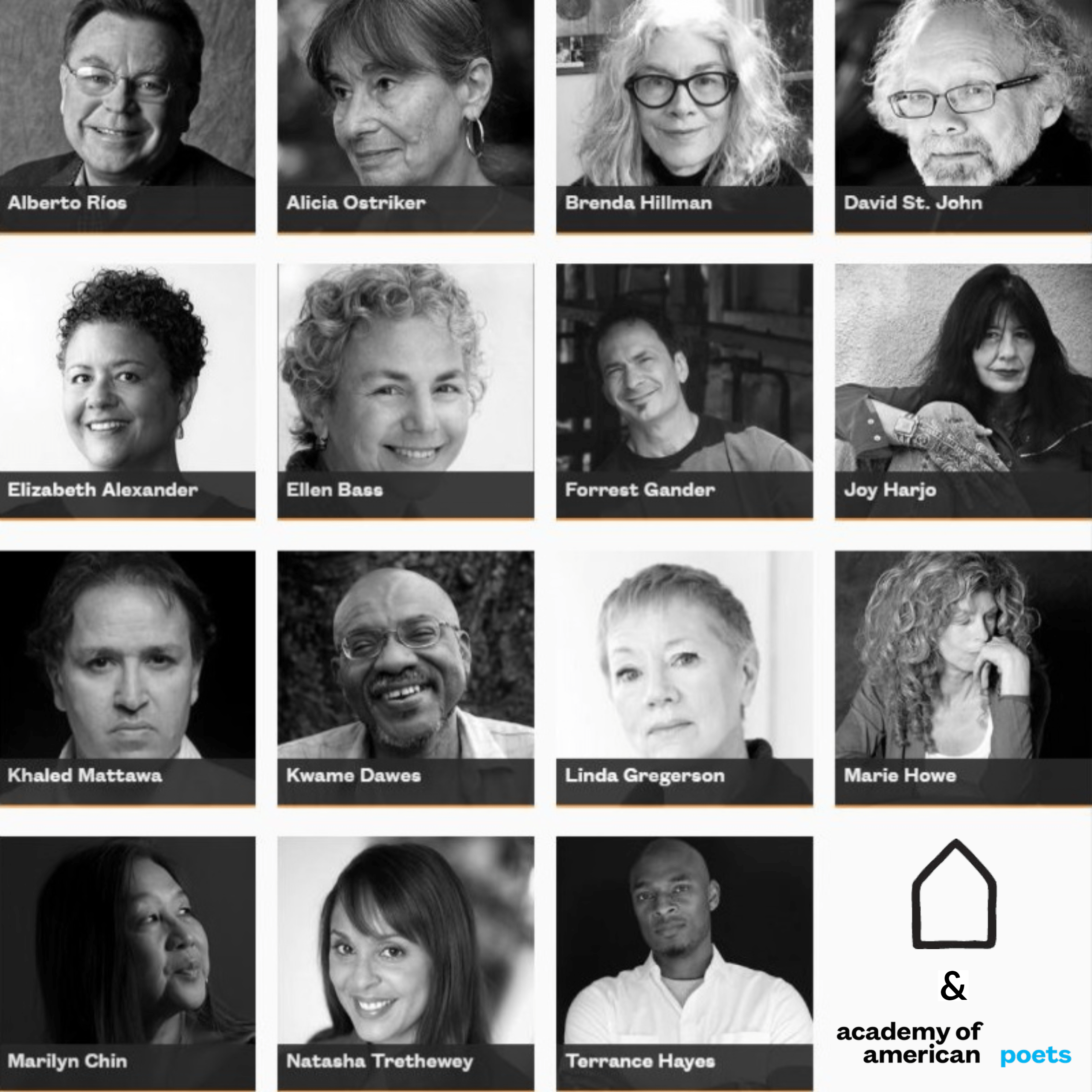 Academy of American Poets Chancellor Conversations Poets House