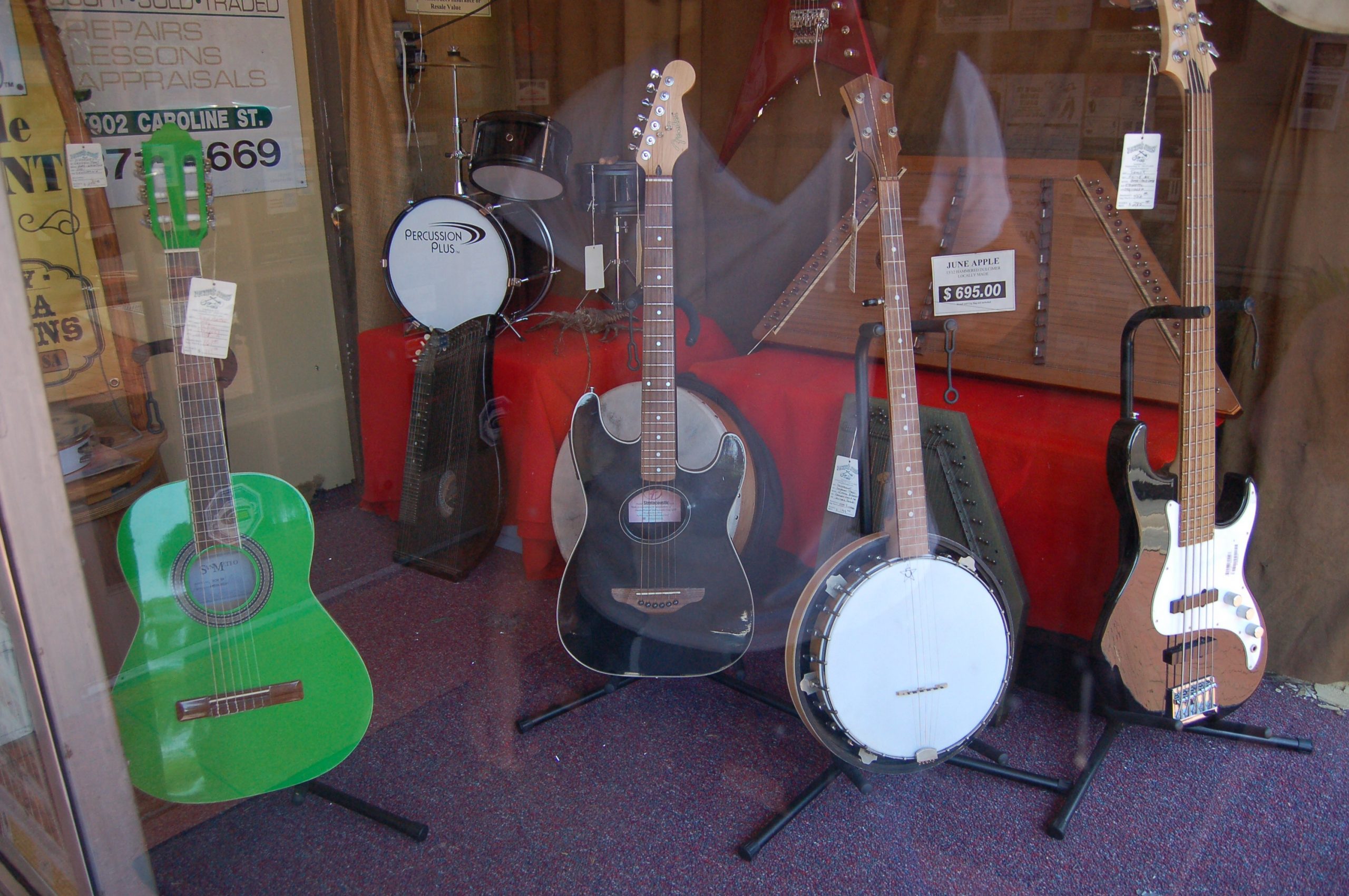 Picker’s Supply, Fredericksburg, VA Poezy