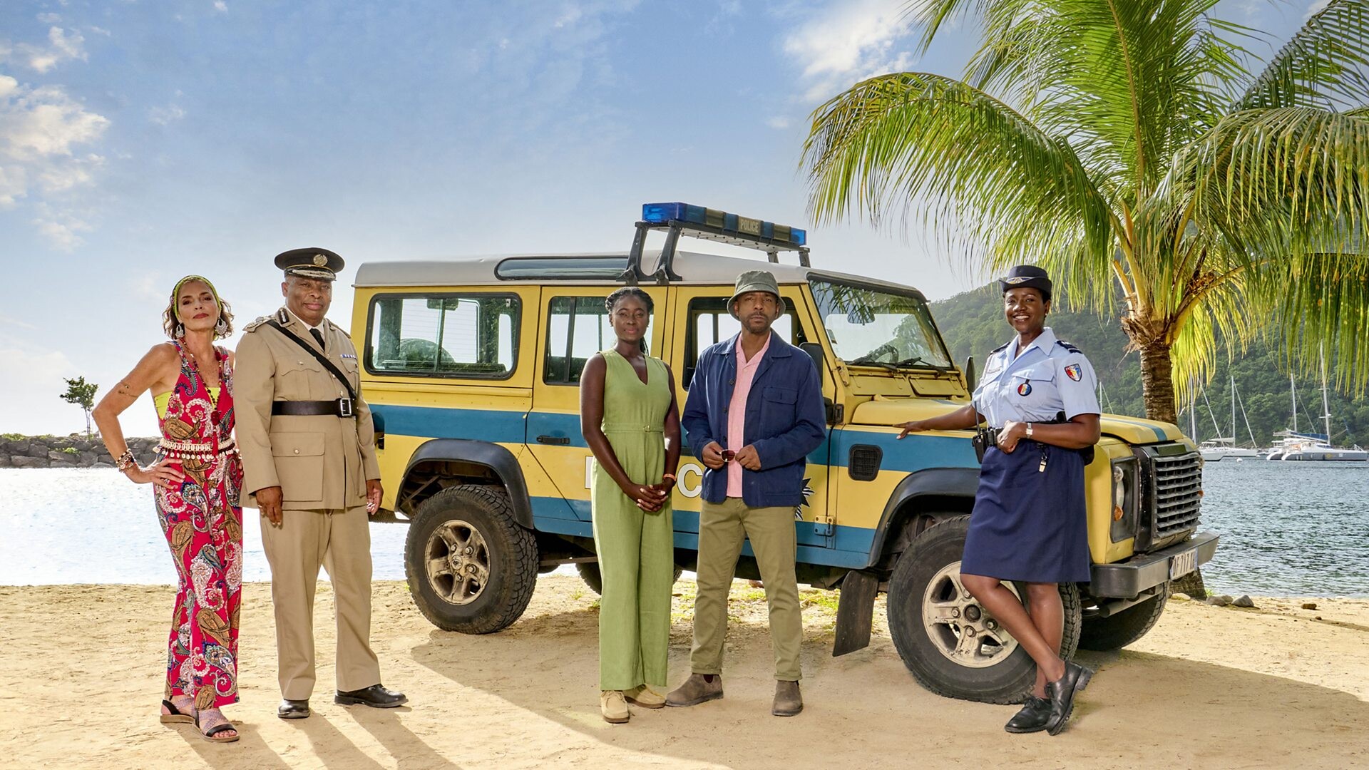 Death In Paradise (S08E08) Murder Begins at Home Summary Season 8