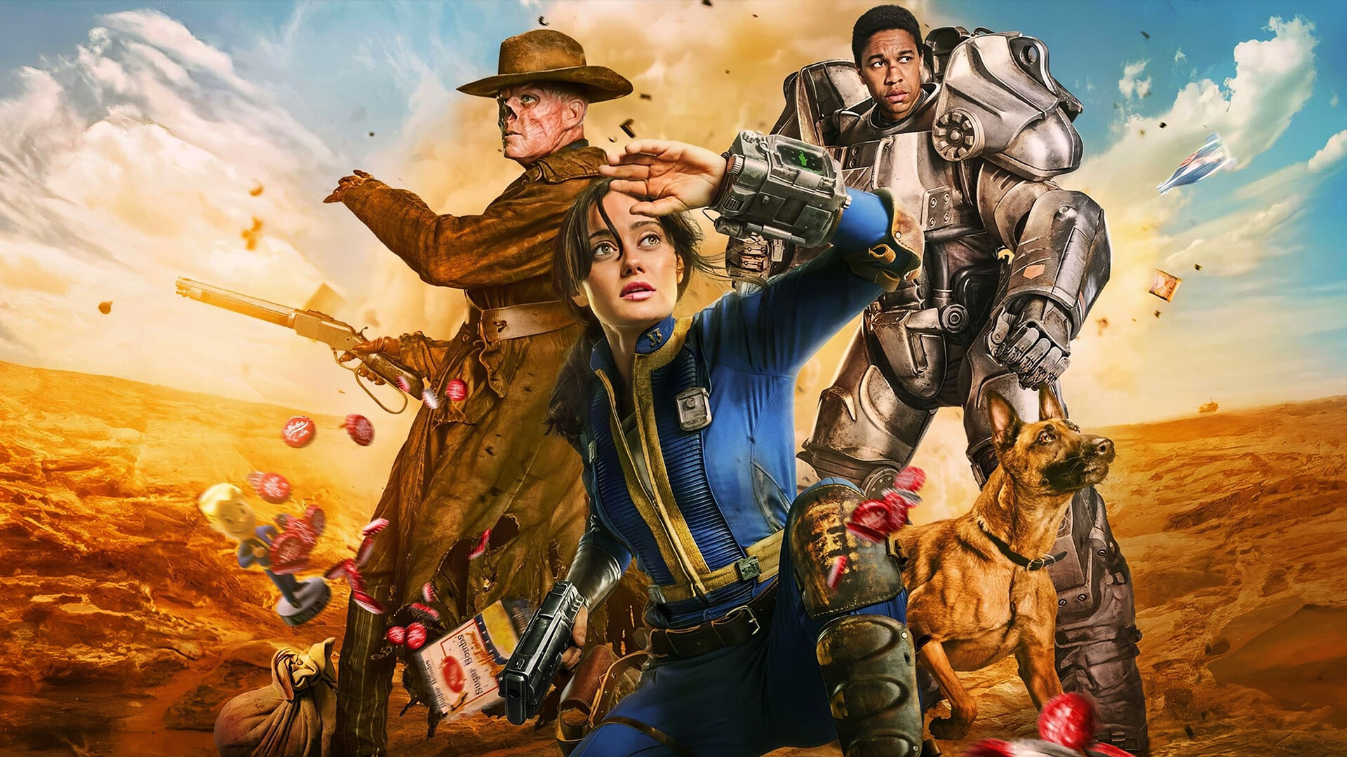 Fallout is back for Season 2! What's it about, who's in it, and when do