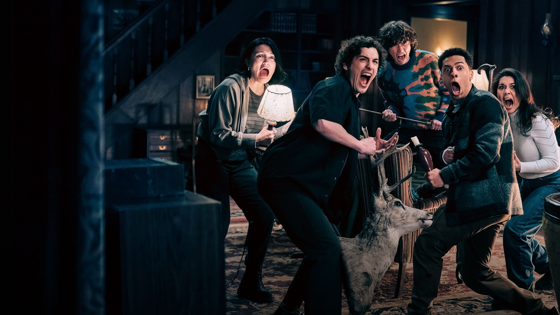 Goosebumps (S02E01) Season 2, Episode 1 Summary Season 2 Episode 1 Guide