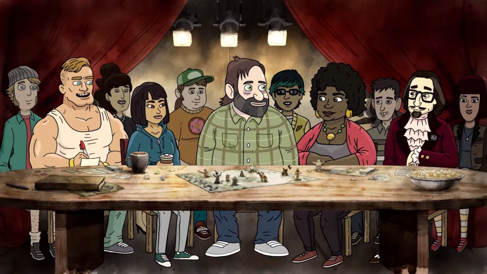 HarmonQuest (S03E10) The Virtuous Harmony Summary Season 3 Episode 10 Guide