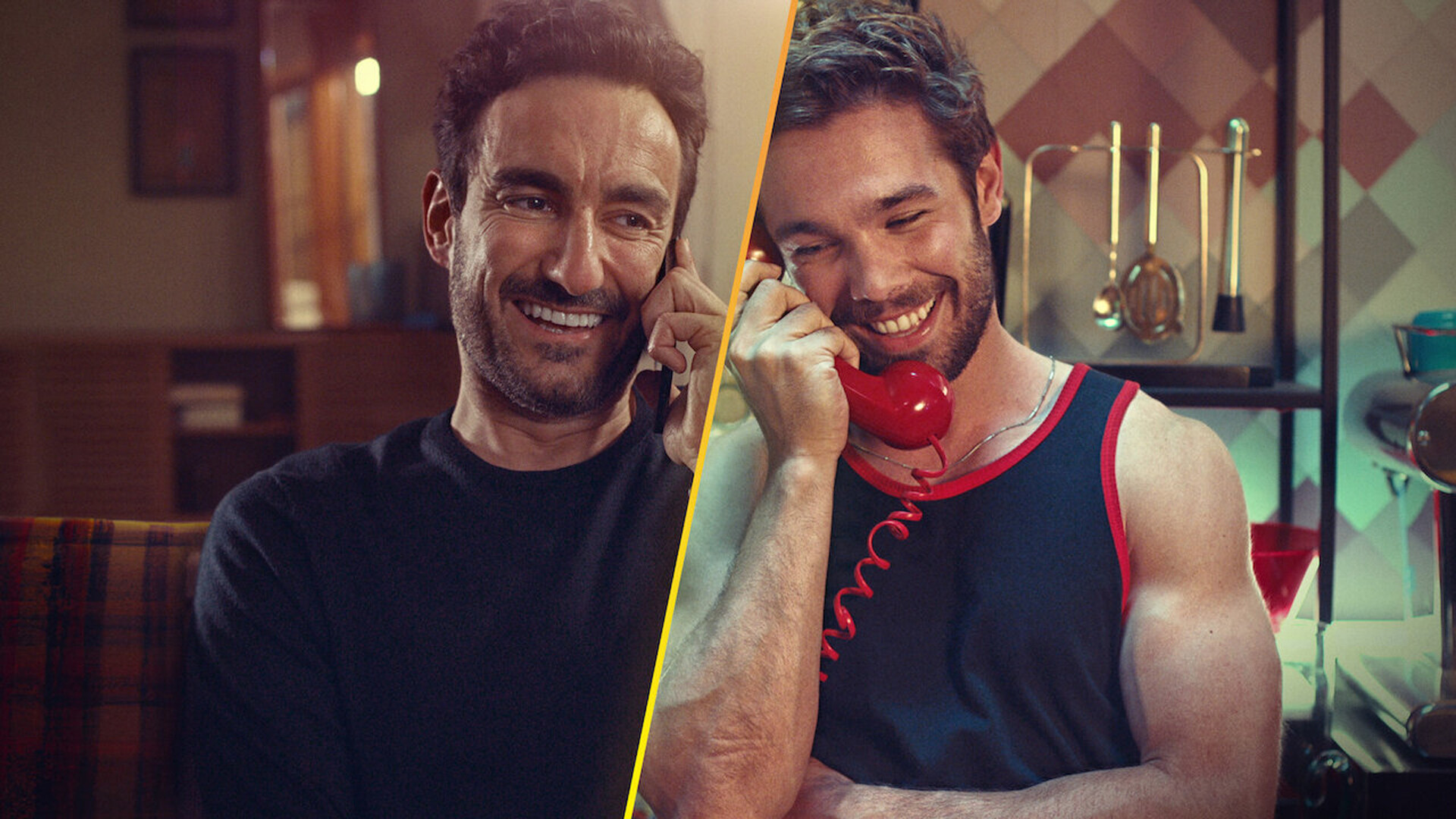 Smiley (S01E01) When Álex Met Bruno Summary Season 1 Episode 1 Guide