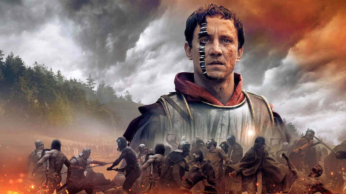 Barbarians Episode Guide, Show Summaries and TV Show Schedule Track