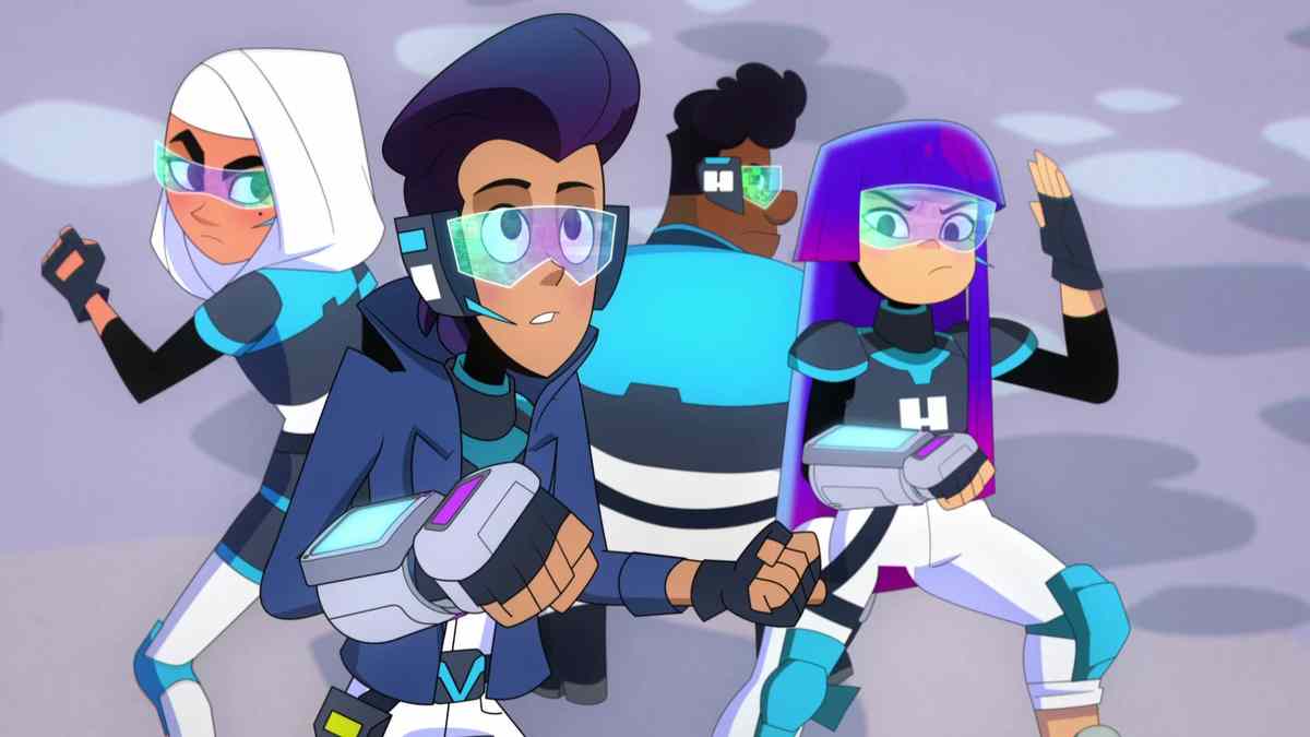 Glitch Techs Episode Guide, Show Summaries and TV Show Schedule Track your favourite TV