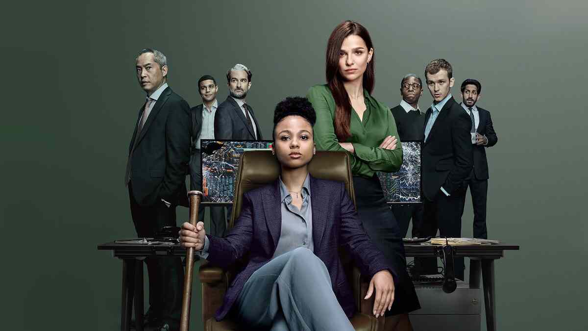 Industry Show Summary and Episode Guide. Is Industry Renewed or Cancelled?