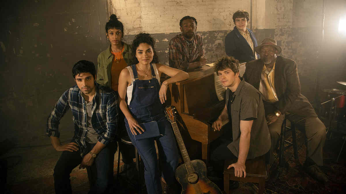 Little Voice Show Summary and Episode Guide. Is Little Voice Renewed or Cancelled?