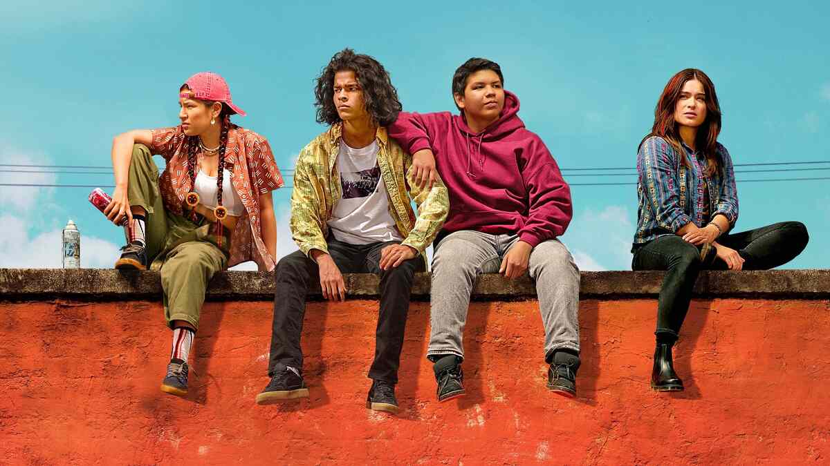 Reservation Dogs Show Summary and Episode Guide. Is Reservation Dogs