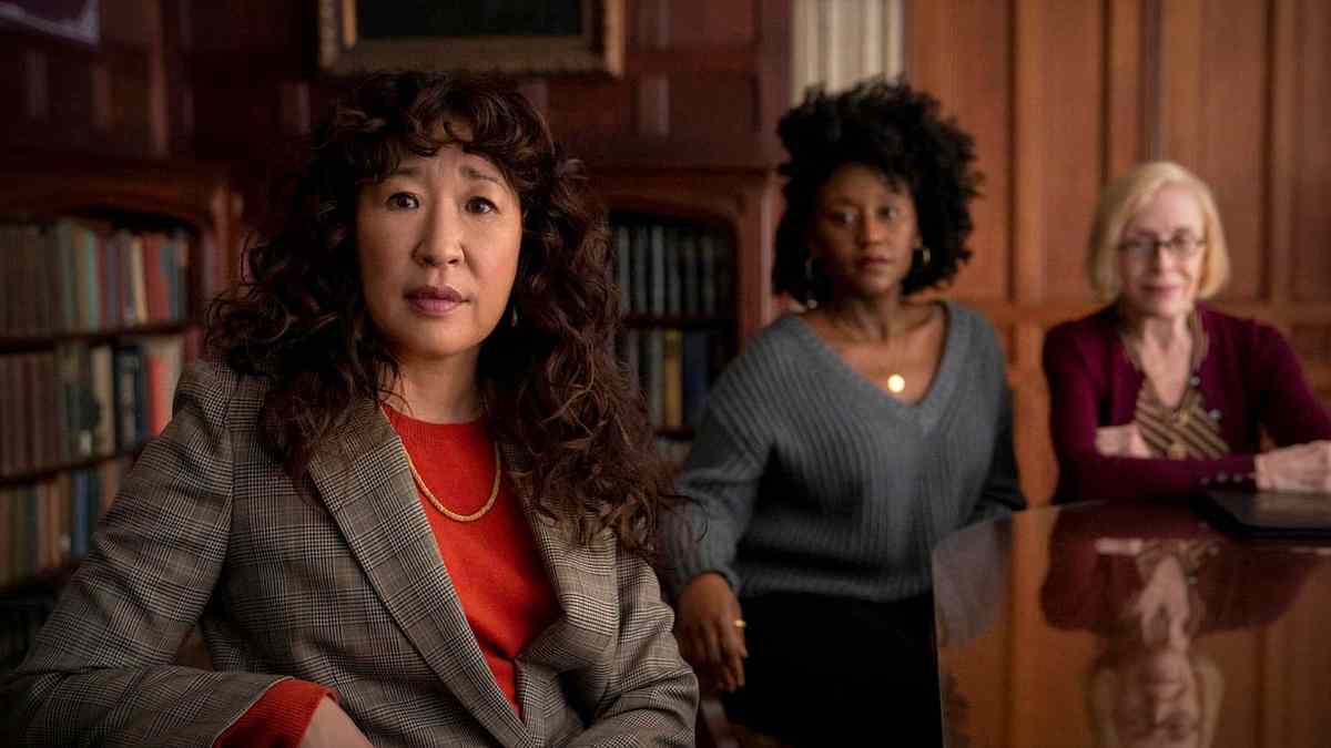 The Chair Show Summary and Episode Guide. Is The Chair Renewed or Cancelled?