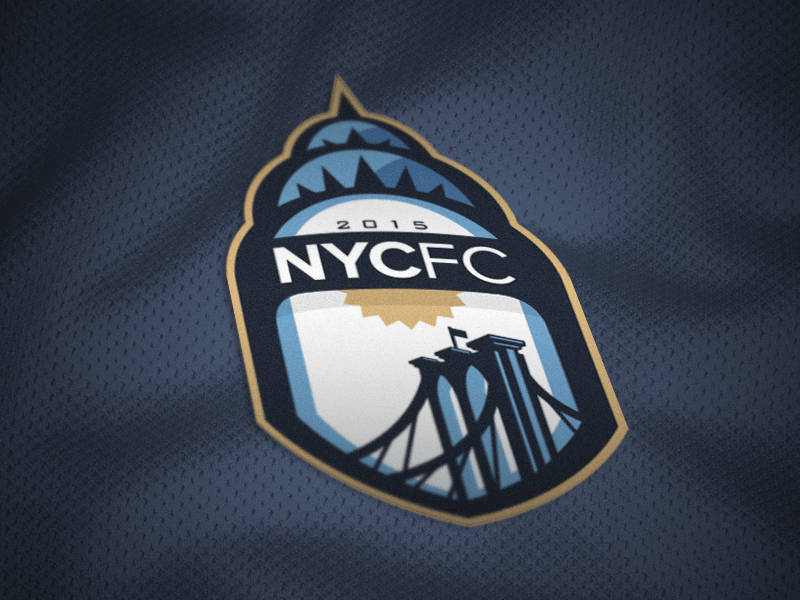 New York City FC Ask Fans for Crest Designs Póg Mo Goal