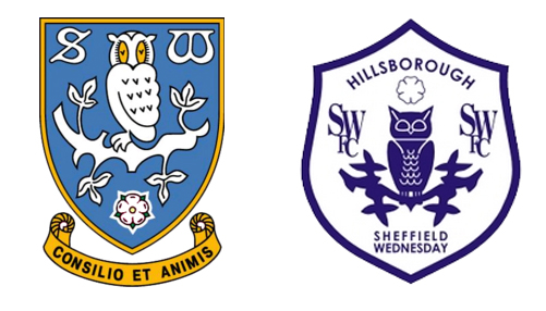 Sheffield Wednesday Badge . Crest Love 7 Sheffield Wednesday Pog Mo Goal