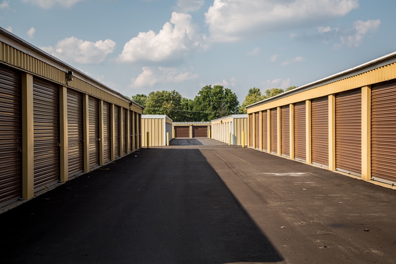 Budget Self Storage Pogoda Companies