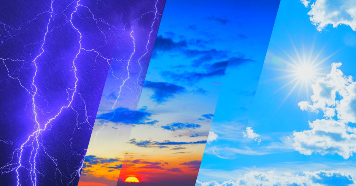 Weather in Horlynka, weather forecast for month Bilohirskyi district, Autonomous Republic