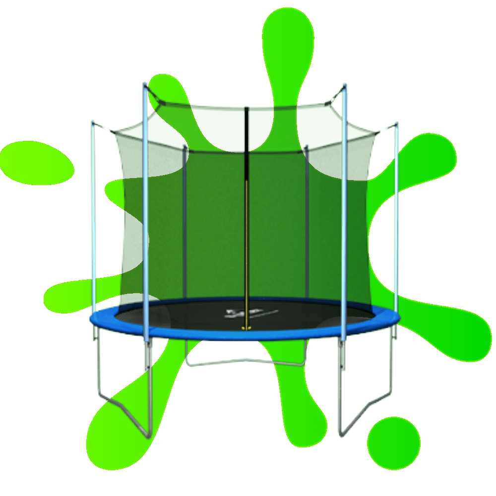 Pogo Inflables Renta de Inflables y Trampolines