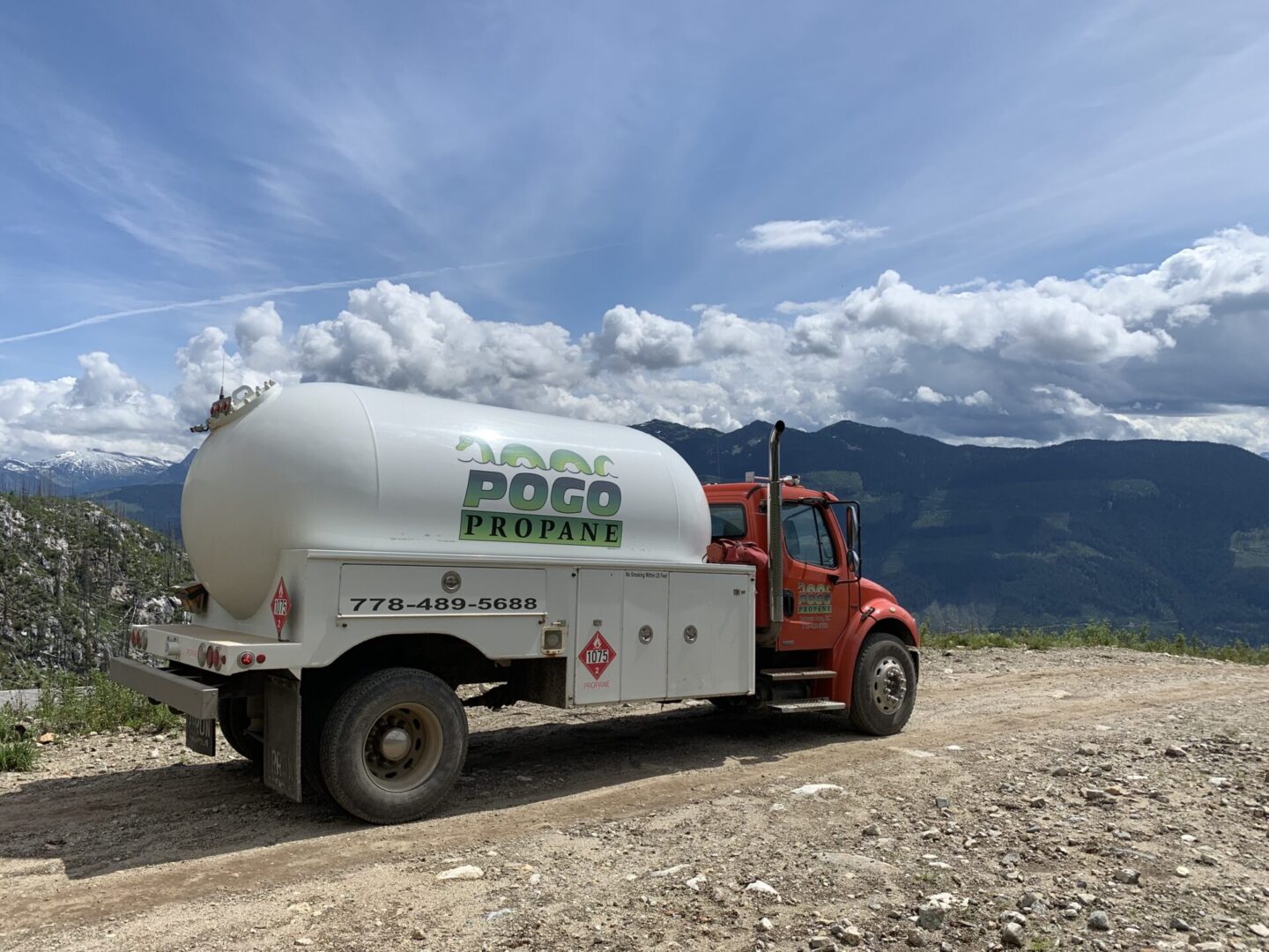 Pogo Propane Services