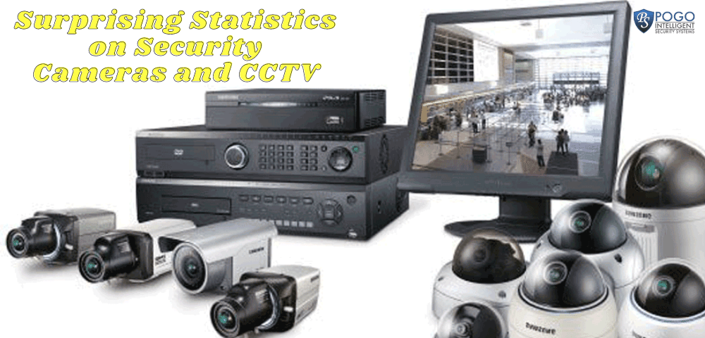 Pogo Events August 2023 Surprising Statistics on Security Cameras and CCTV Pogo Security