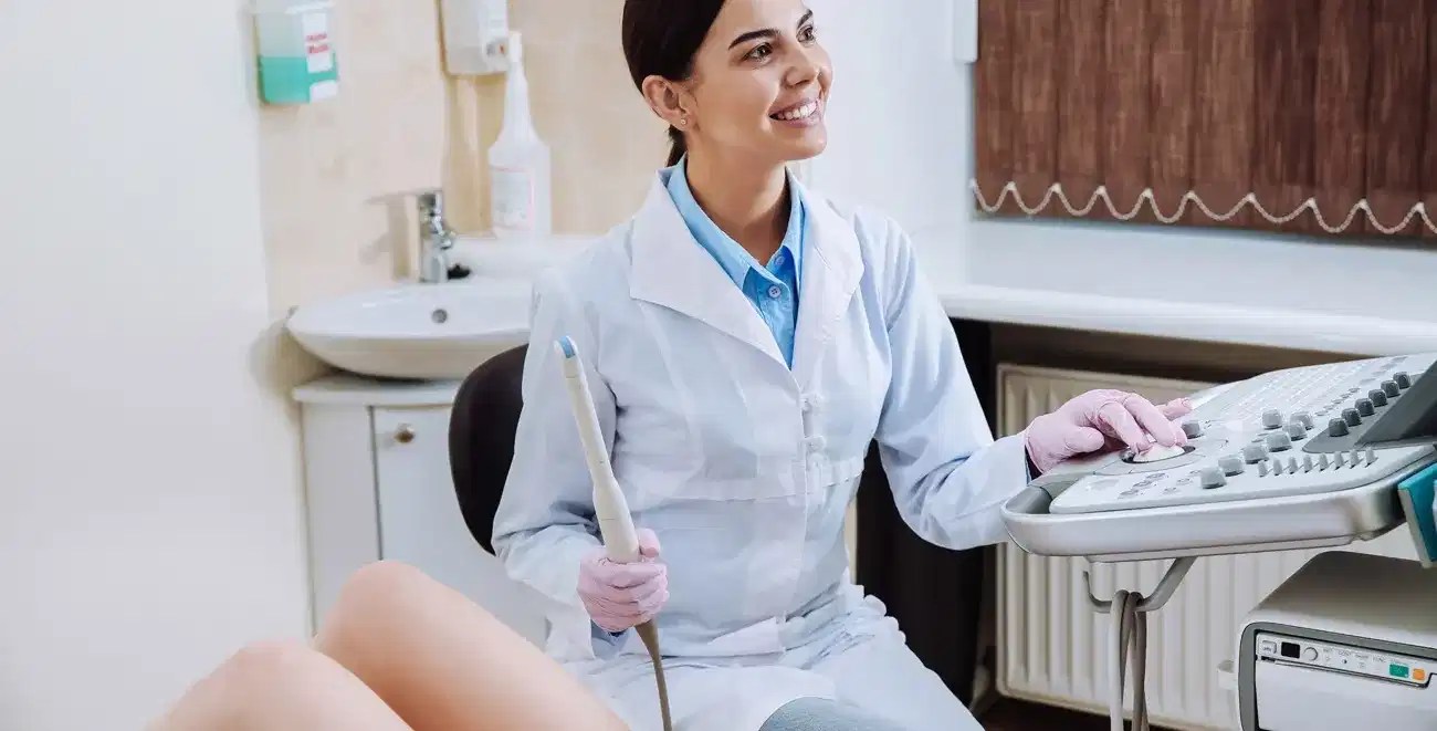 3D Pelvic Ultrasound 3D Pelvic Scan POGU