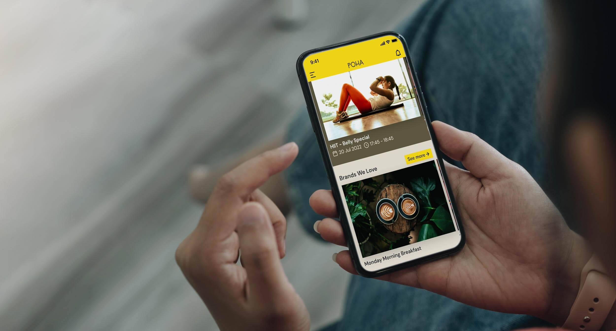 Rent an office in Aachen POHA House