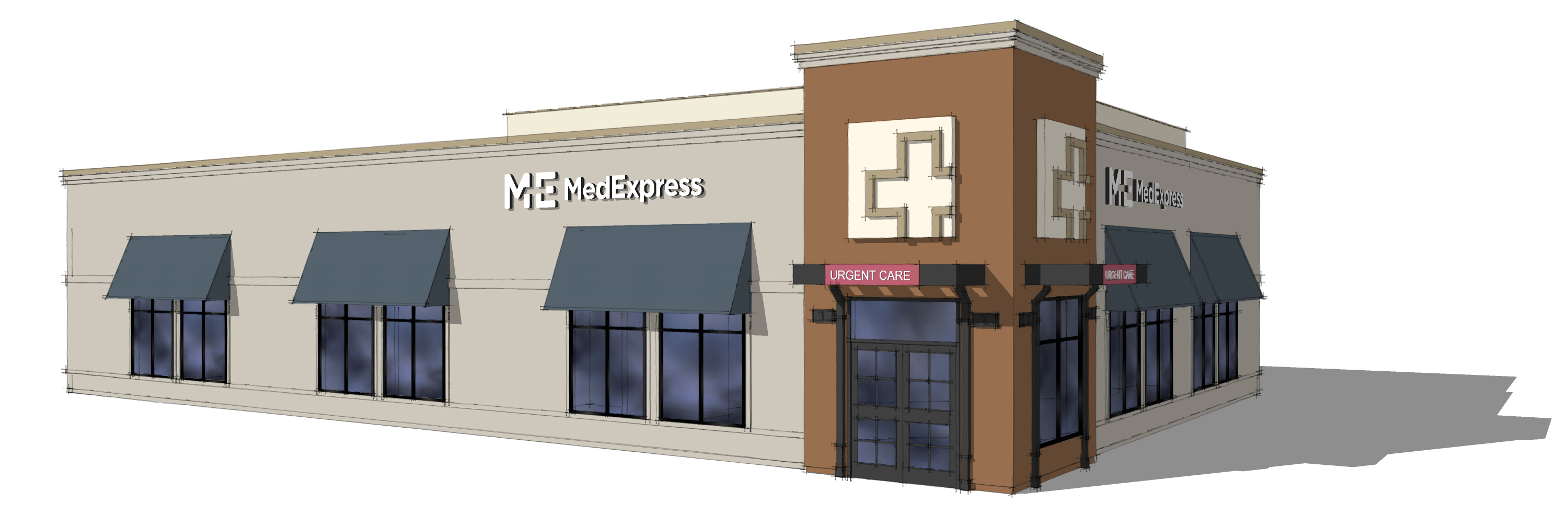 MedExpress POH Architects
