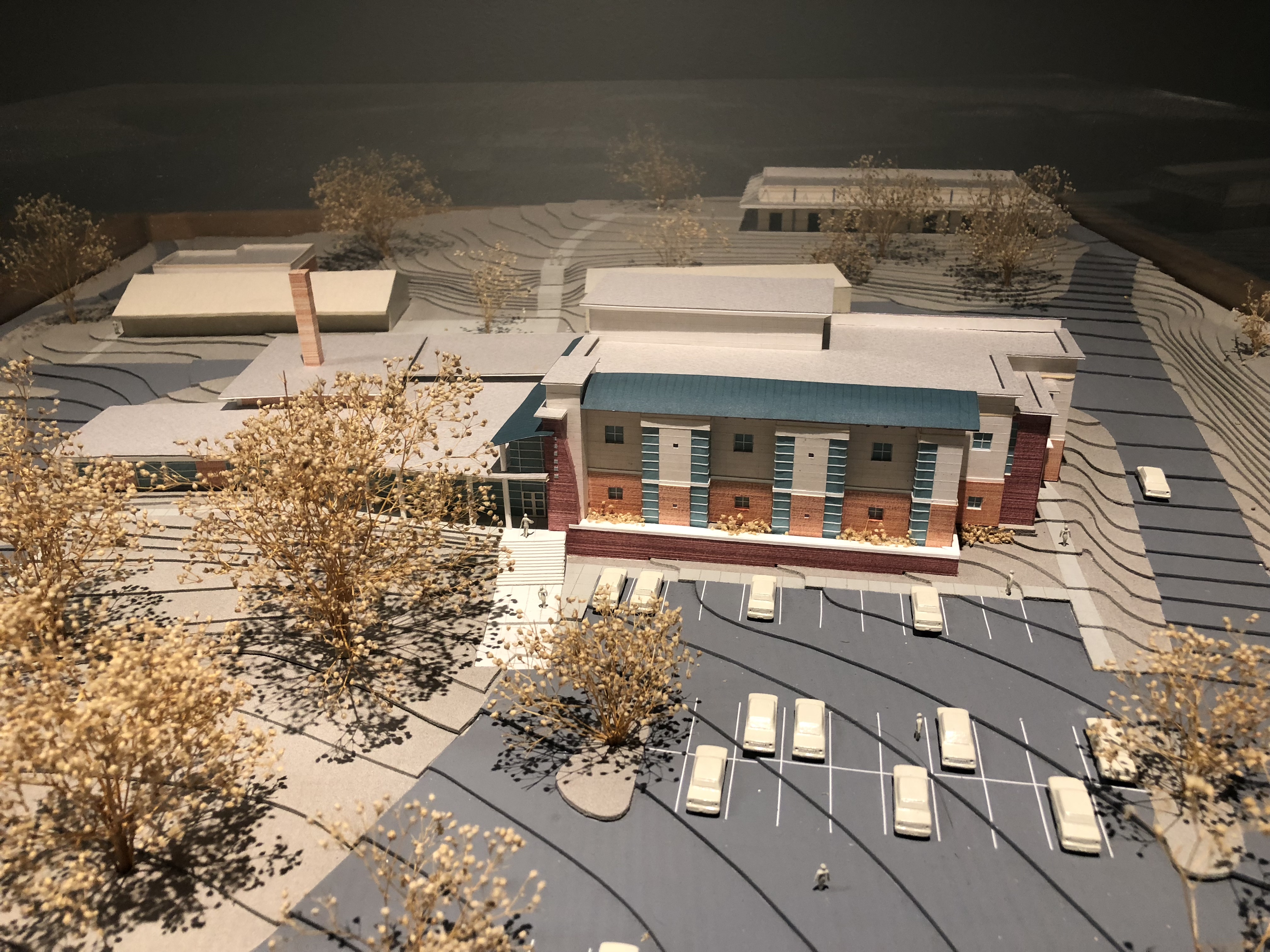 University of Poultry Diagnostic Research Center POH Architects