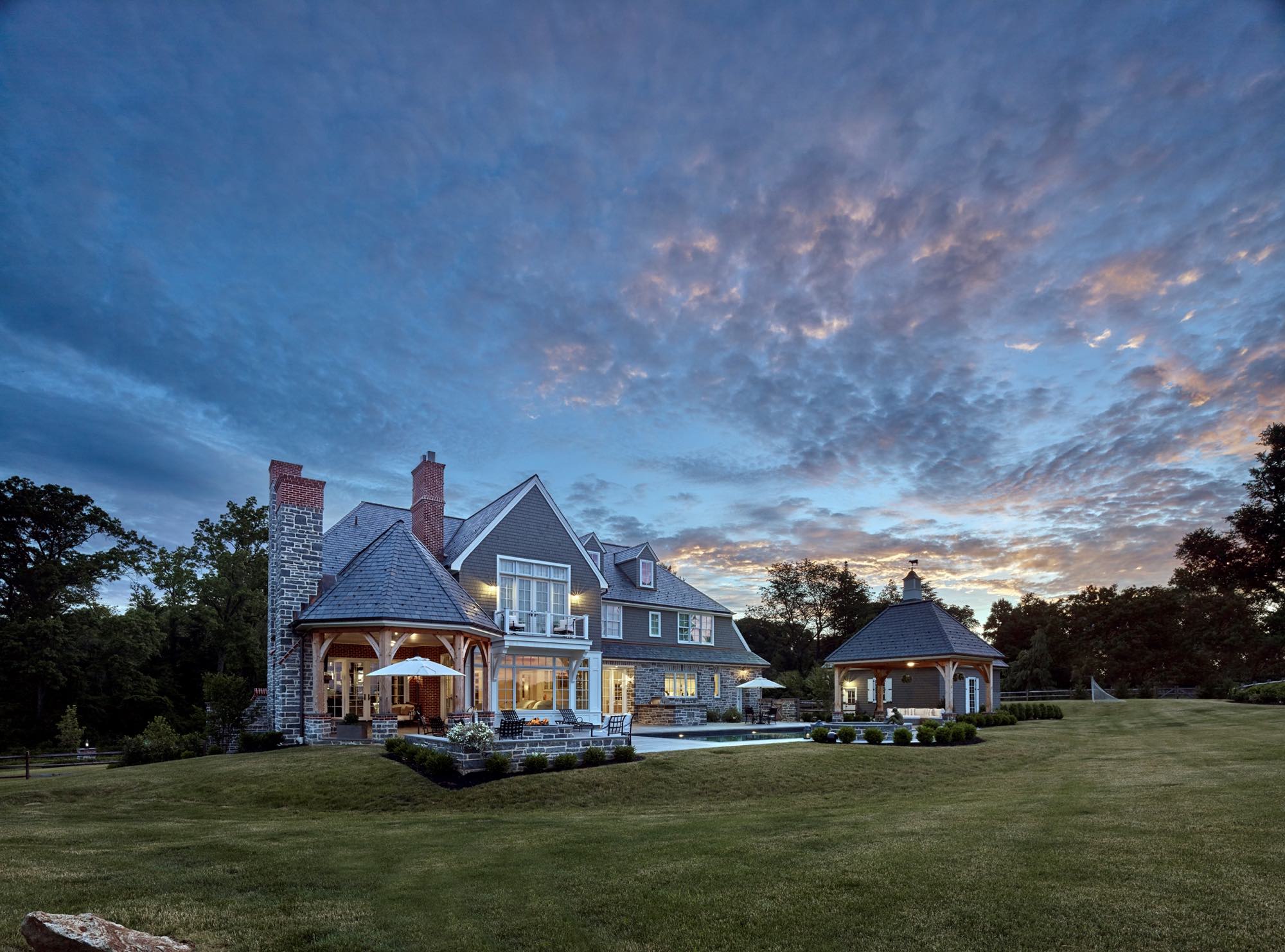 The Giving House at Ardrossan Pohlig Custom Homes