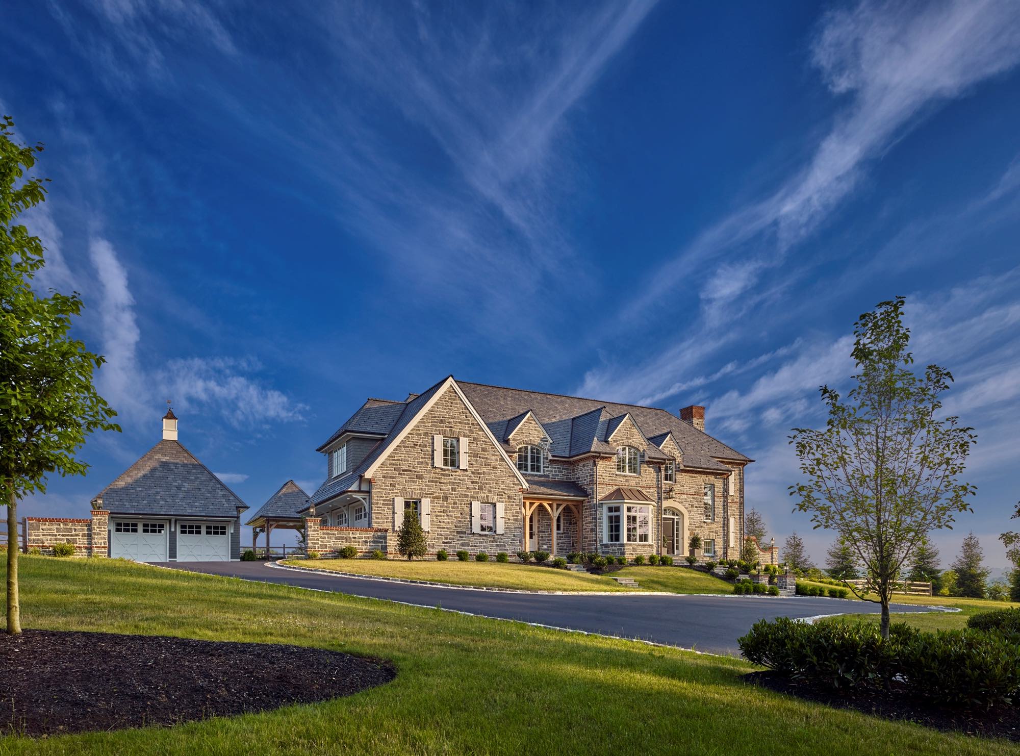 The Giving House at Ardrossan Pohlig Custom Homes
