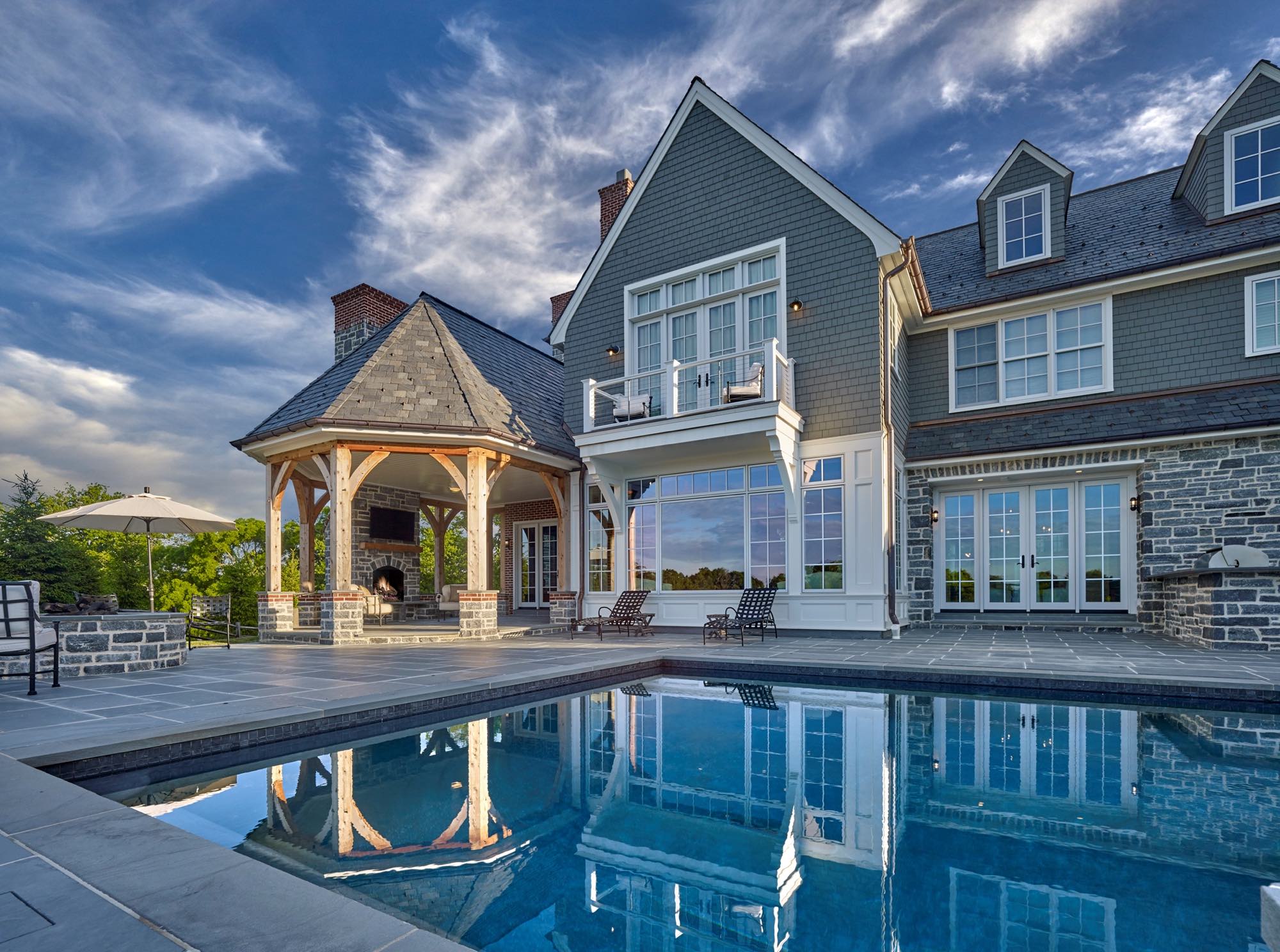 The Giving House at Ardrossan Pohlig Custom Homes