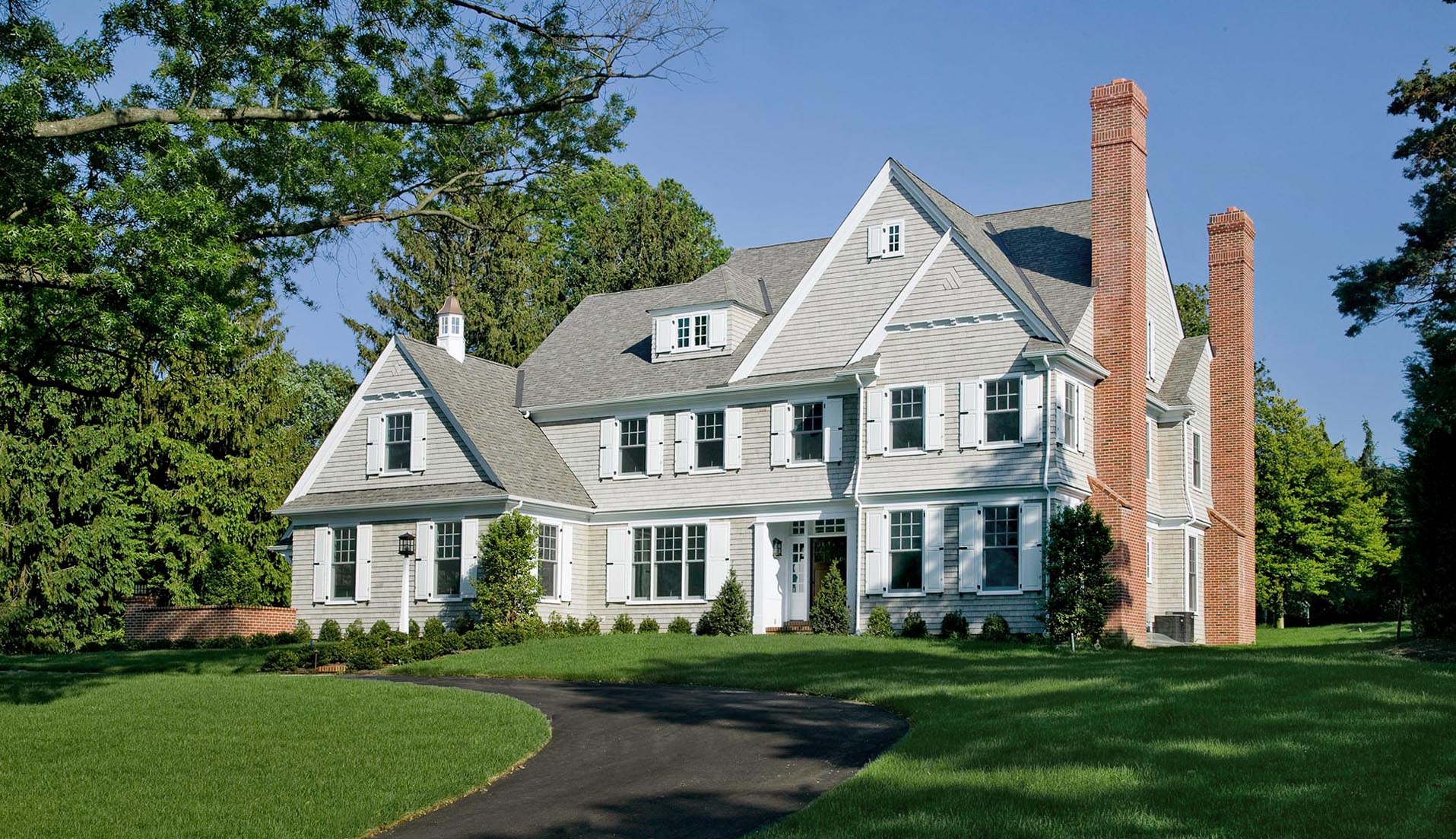 New England at Knox Road Pohlig Custom Homes