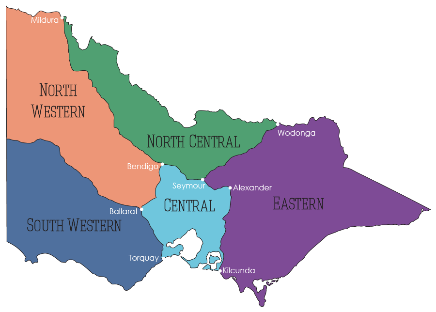 Chronicles of Aus » POI Australia