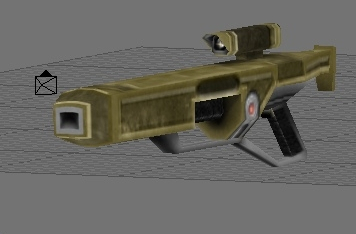 Heavy Laser Poikilos