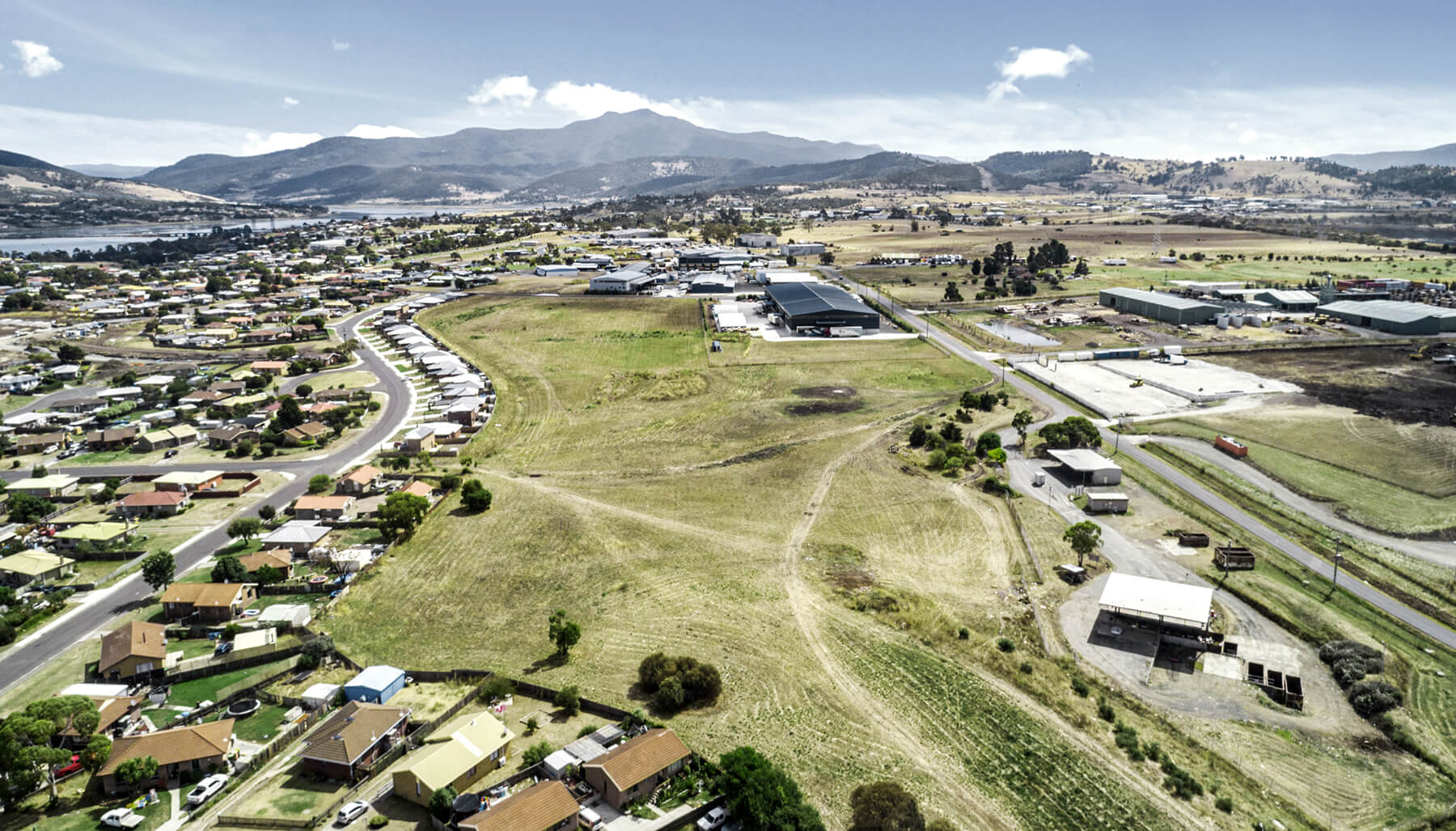 Point.B Industrial precinct ready to redefine work and play