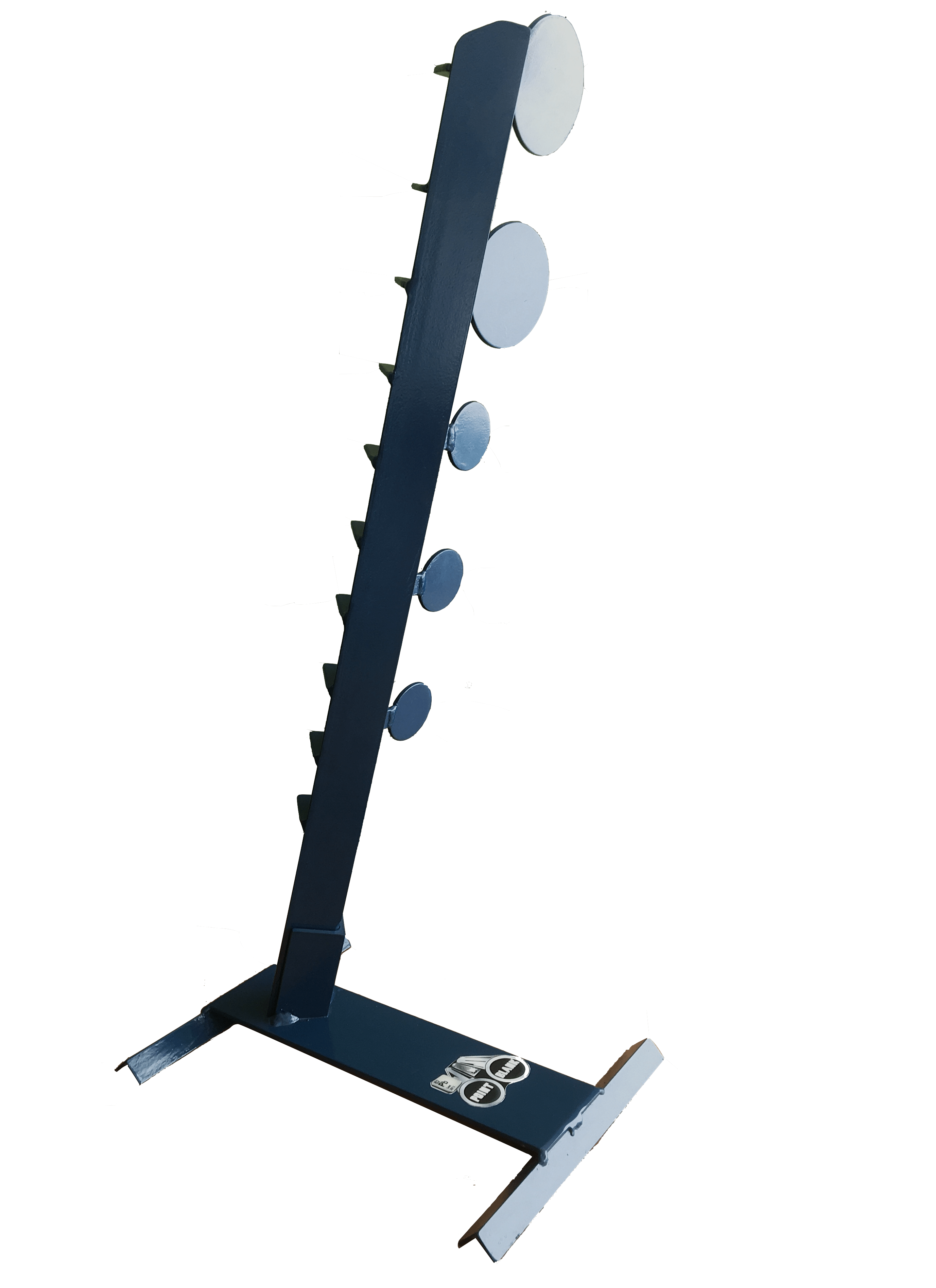 Duelling tree Heavy Duty! voor PCP impact pointblank.nl