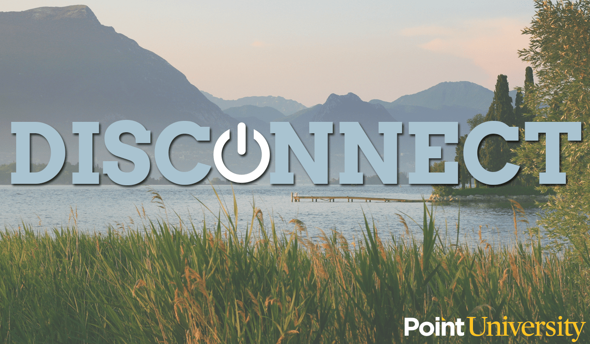 Disconnect Point University