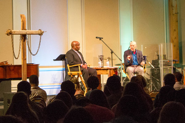 Preparing Students to Engage Culture Point University
