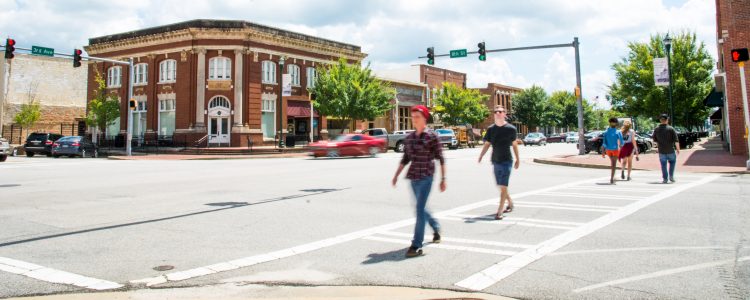 Local Life Point University