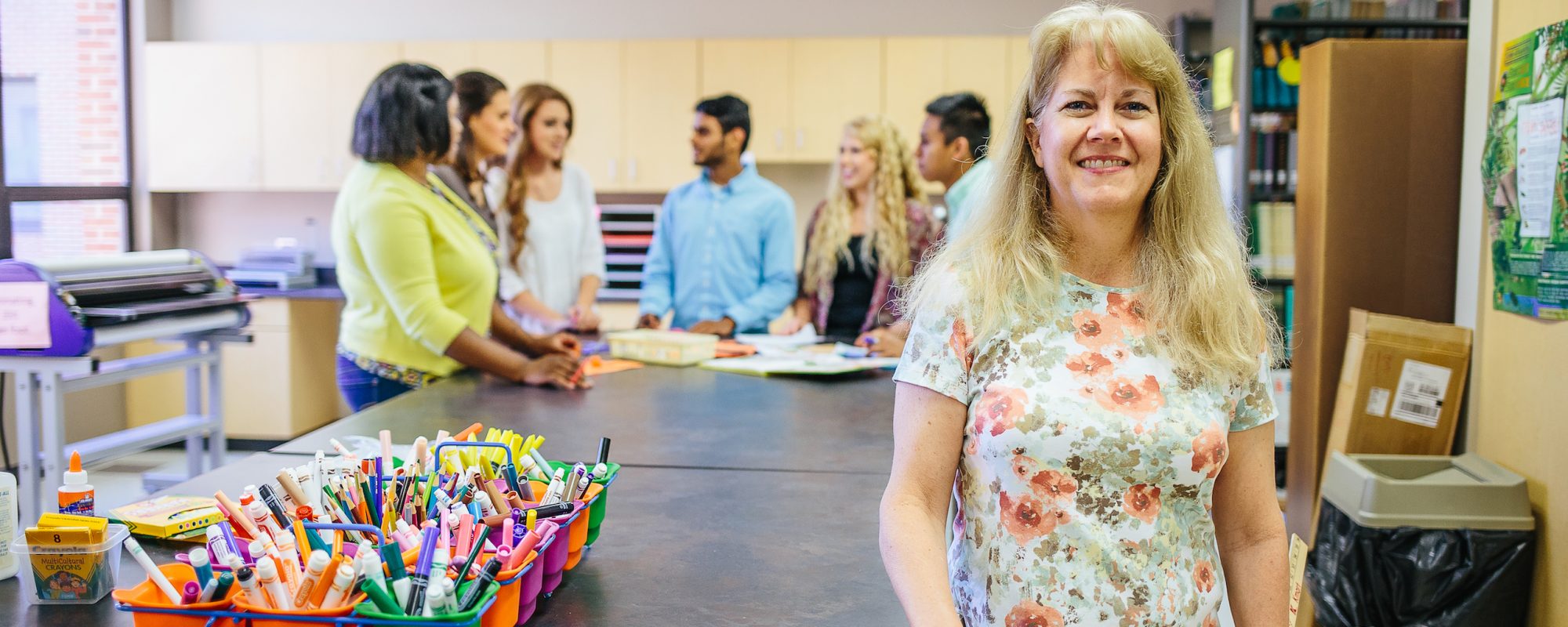 Early Childhood Education Degree Point University