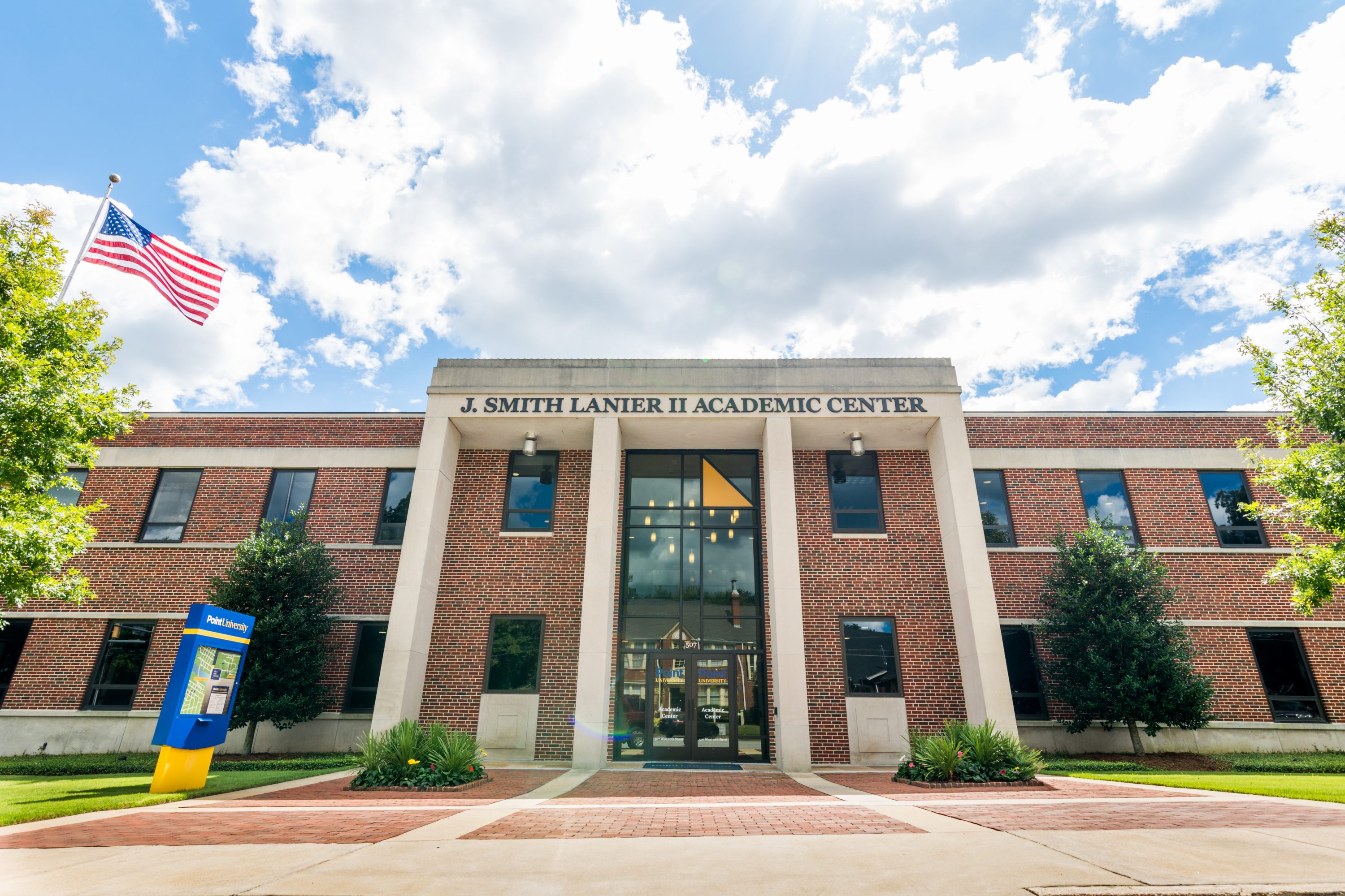 Lanier Academic Center Point University