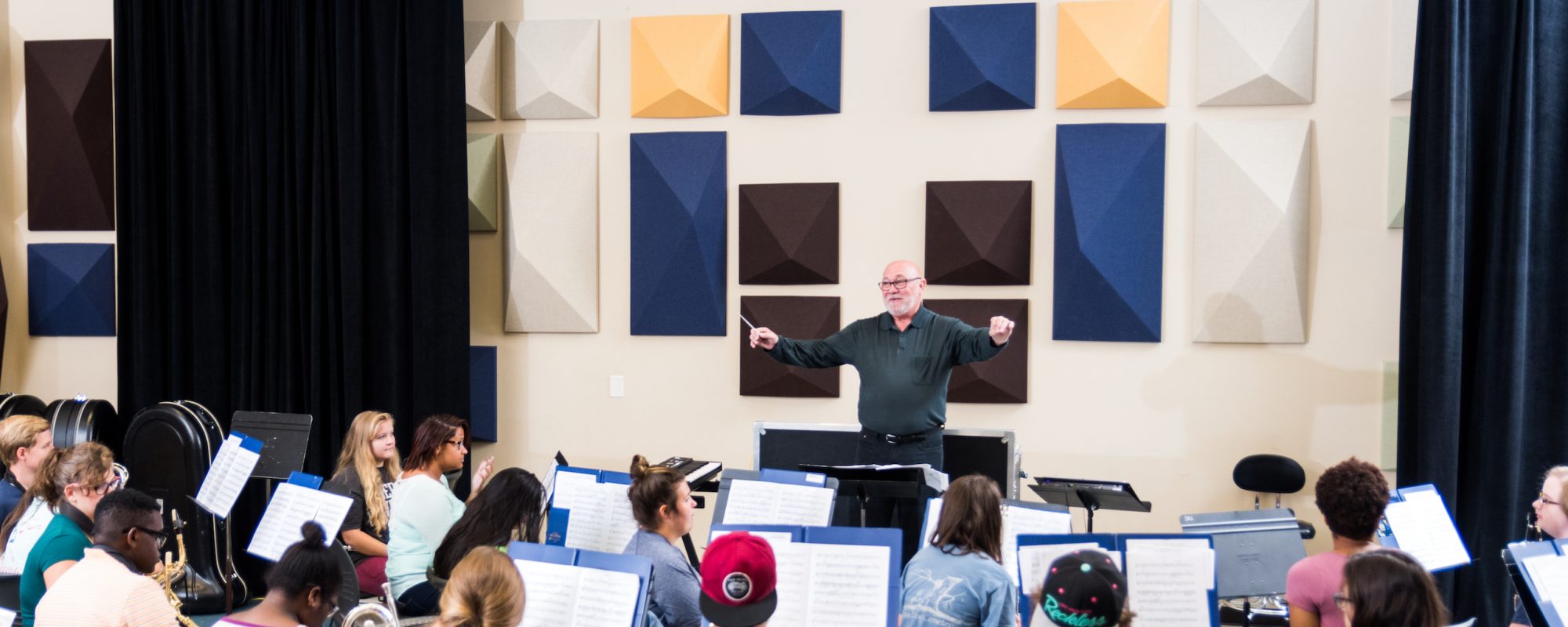 Music Degree Point University